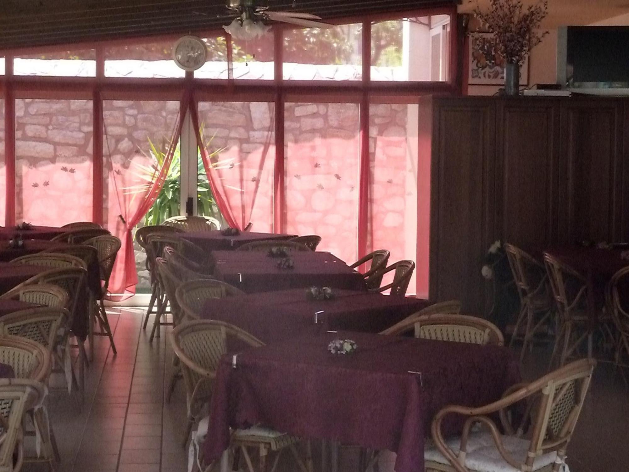 Albergo Casa Este Brenzone sul Garda Eksteriør billede