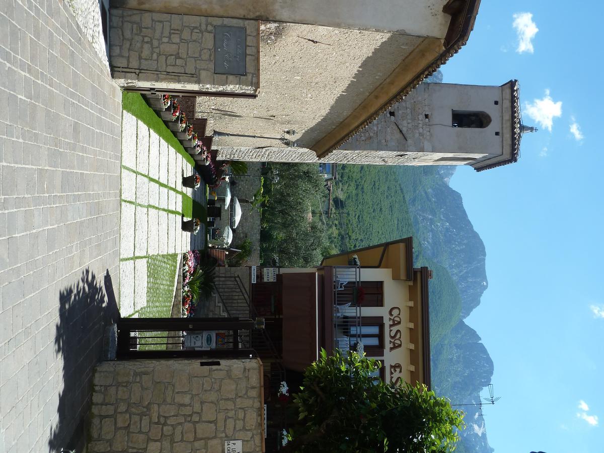 Albergo Casa Este Brenzone sul Garda Eksteriør billede